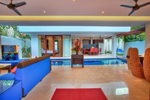 3 bedrooms Villa in Seminyak, Badung, Bali (1636) 3