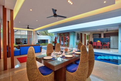 3 bedrooms Villa in Seminyak, Badung, Bali (1636) 6