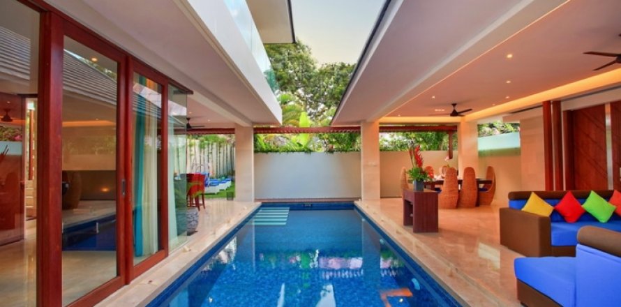 3 bedrooms Villa in Seminyak, Badung, Bali (1636)