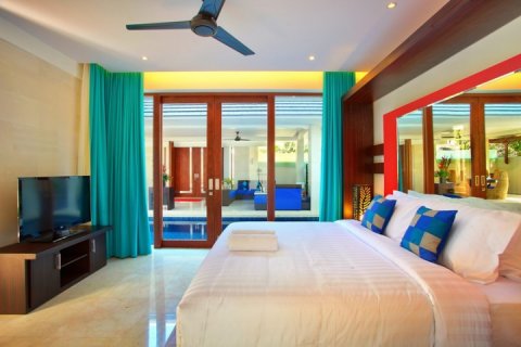 3 bedrooms Villa in Seminyak, Badung, Bali (1636) 8