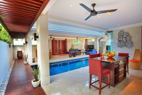 3 bedrooms Villa in Seminyak, Badung, Bali (1636) 2