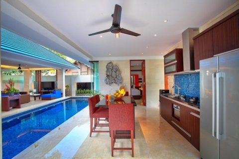 3 bedrooms Villa in Seminyak, Badung, Bali (1636) 4