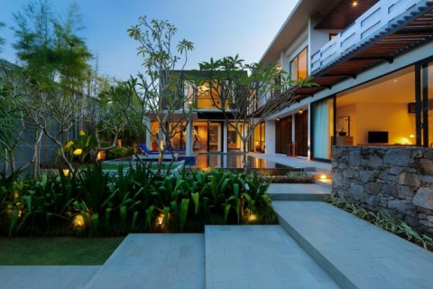 4 bedrooms Villa in Nusa Dua, Badung, Bali (1633) 2