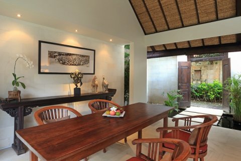 Вилла с 2 спальнями в Семиньяк, Бадунг, Бали (1634) 4