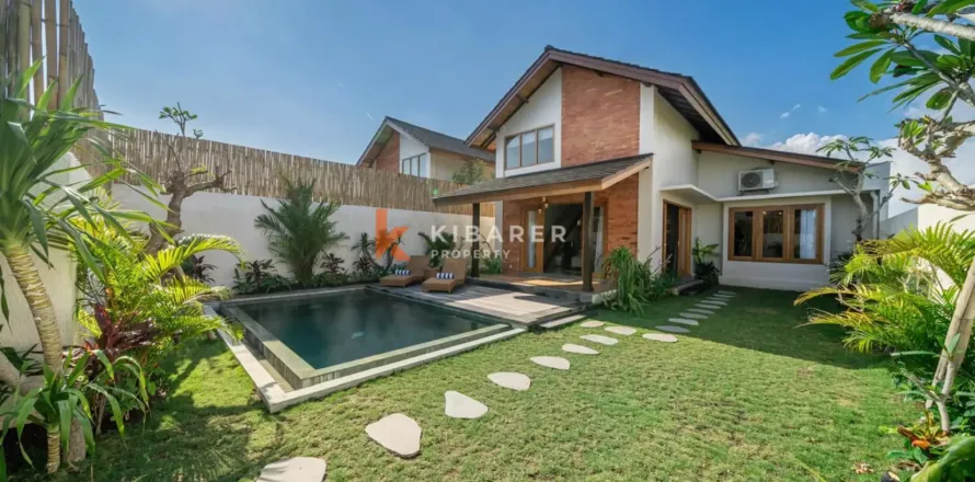 2 bedrooms Villa in Munggu, Mengwi, Badung, Bali (13512)