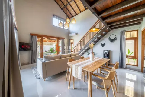 2 bedrooms Villa in Munggu, Mengwi, Badung, Bali (13512) 15