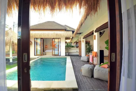 Vila 2 kamar tidur di Denpasar, Bali (13514) 14