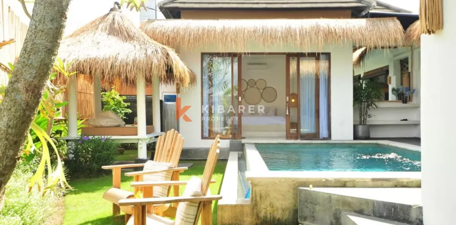 Vila 2 kamar tidur di Denpasar, Bali (13514)