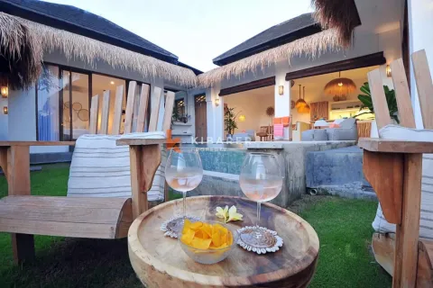 Vila 2 kamar tidur di Denpasar, Bali (13514) 7