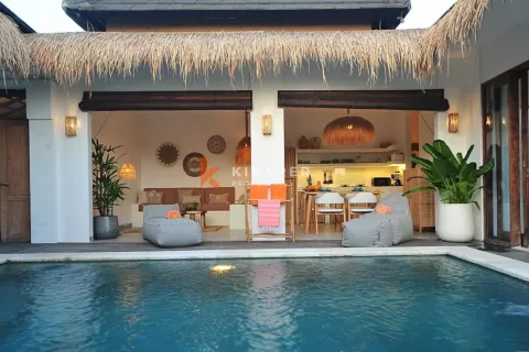 Vila 2 kamar tidur di Denpasar, Bali (13514) 2
