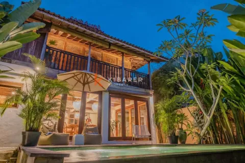 1 bedroom Villa in Tumbak Bayuh, Mengwi, Badung, Bali (13513) 3
