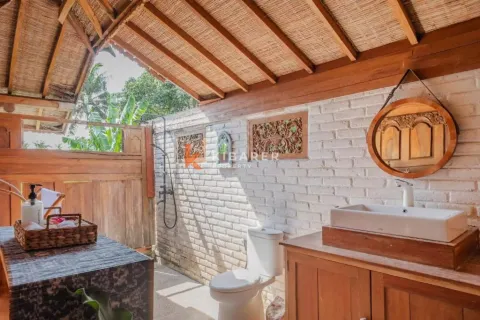 1 bedroom Villa in Tumbak Bayuh, Mengwi, Badung, Bali (13513) 14