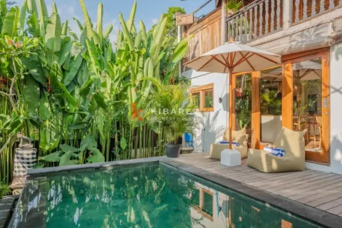 Vila 1 kamar tidur di Tumbak Bayuh, Mengwi, Badung, Bali (13513)
