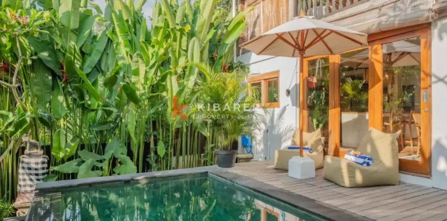 1 bedroom Villa in Tumbak Bayuh, Mengwi, Badung, Bali (13513)