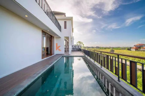 Vila 5 kamar tidur di Kerobokan, Badung, Bali (13509)