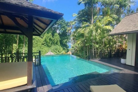 Vila 4 kamar tidur di Kuta Selatan, Badung, Bali (9865)