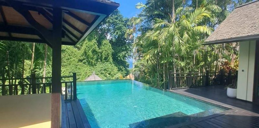 4 bedrooms Villa in South Kuta, Badung, Bali (9865)