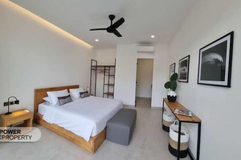 Vila 6 kamar tidur di Seminyak, Badung, Bali (9866)