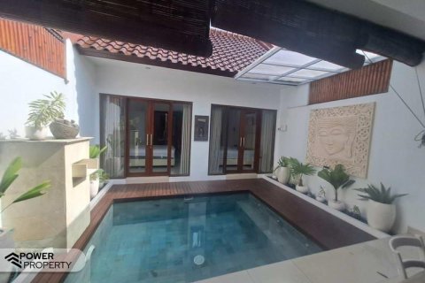 Vila 2 kamar tidur di Canggu, Badung, Bali (9867)