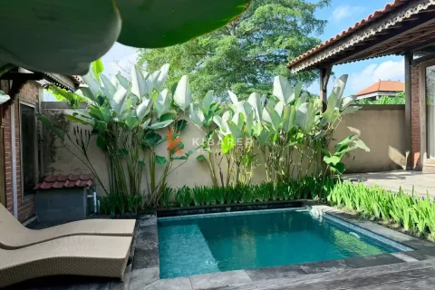 Vila 2 kamar tidur di Tabanan, Bali (13375)