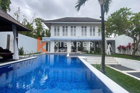 Vila 3 kamar tidur di Badung, Bali (13372)