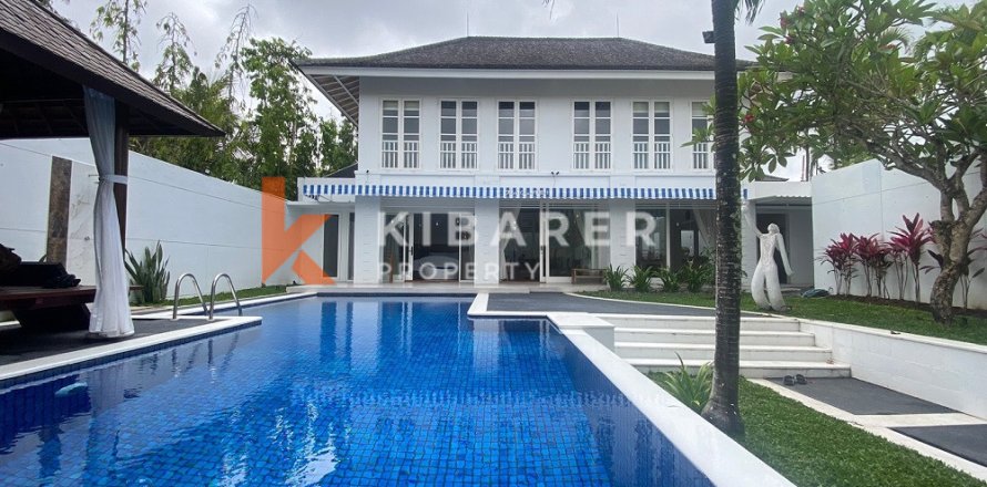 Vila 3 kamar tidur di Badung, Bali (13372)