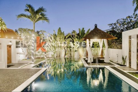 Vila 3 kamar tidur di Badung, Bali (13372) 17