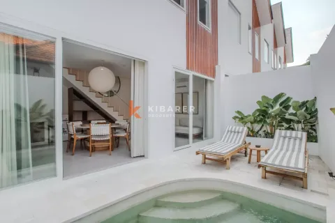 Vila 2 kamar tidur di Cemagi, Mengwi, Badung, Bali (13376)