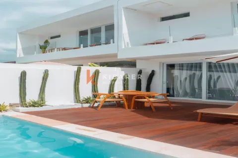 Vila 2 kamar tidur di Canggu, Badung, Bali (13371)
