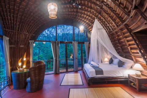Vila 1 kamar tidur di Ubud, Gianyar, Bali (8547)