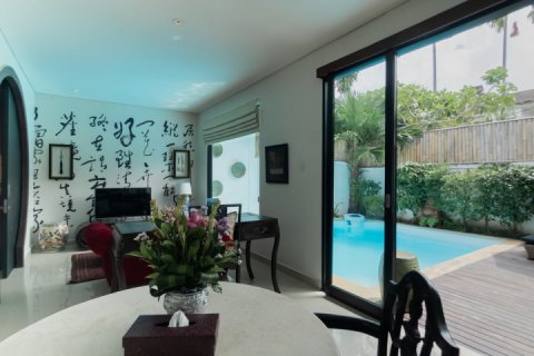 Vila 1 kamar tidur di Seminyak, Badung, Bali (8549)