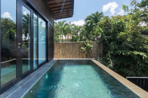 1 bedroom Villa in Seminyak, Badung, Bali (8551) 8