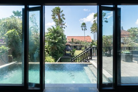 Vila 1 kamar tidur di Seminyak, Badung, Bali (8551)