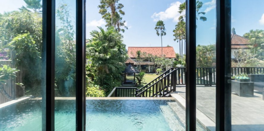 1 bedroom Villa in Seminyak, Badung, Bali (8551)