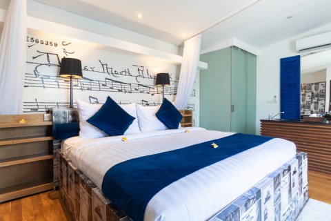 1 bedroom Villa in Seminyak, Badung, Bali (8551) 2