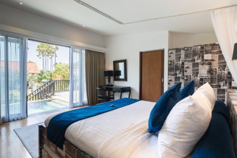 1 bedroom Villa in Seminyak, Badung, Bali (8551) 5