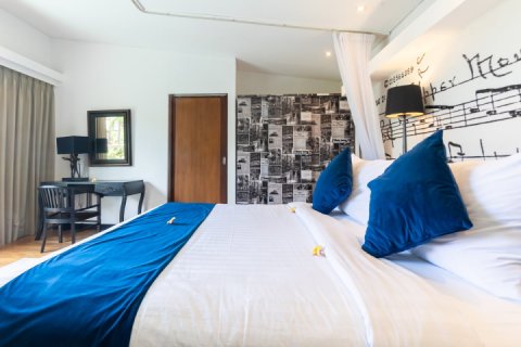 1 bedroom Villa in Seminyak, Badung, Bali (8551) 3