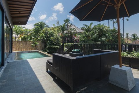 1 bedroom Villa in Seminyak, Badung, Bali (8551) 9