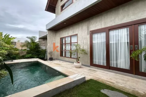 Vila 1 kamar tidur di Munggu, Mengwi, Badung, Bali (13112)