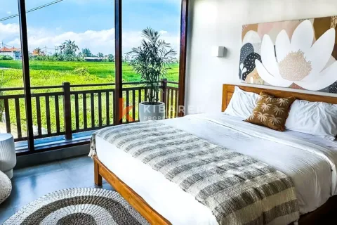 3 bedrooms Villa in Munggu, Mengwi, Badung, Bali (13107) 13