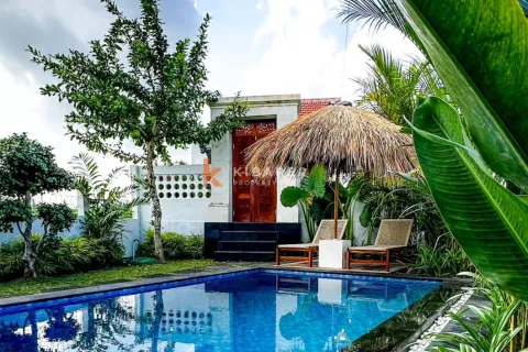3 bedrooms Villa in Munggu, Mengwi, Badung, Bali (13107) 5