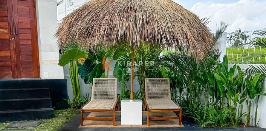 3 bedrooms Villa in Munggu, Mengwi, Badung, Bali (13107)