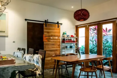 Vila 1 kamar tidur di Canggu, Badung, Bali (13110)