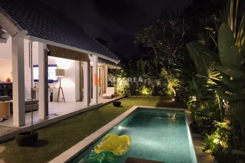 Vila 2 kamar tidur di Kerobokan, Badung, Bali (13111)