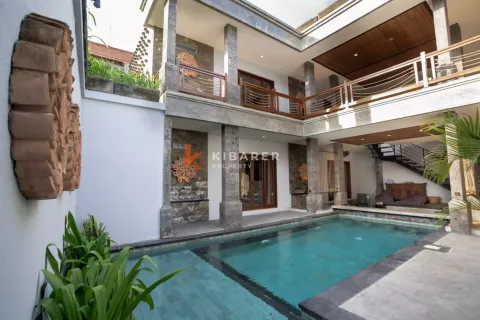 Vila 6 kamar tidur di Kerobokan, Badung, Bali (13451)