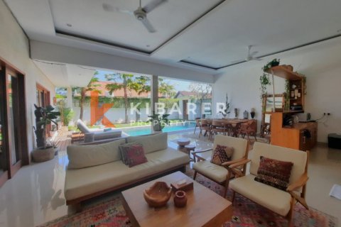 3 bedrooms Villa in Tibubeneng, Badung, Bali (13452) 3
