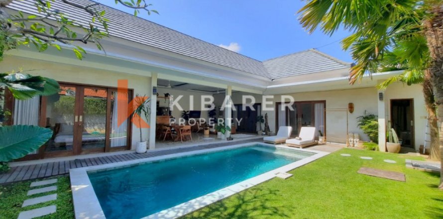 3 bedrooms Villa in Tibubeneng, Badung, Bali (13452)
