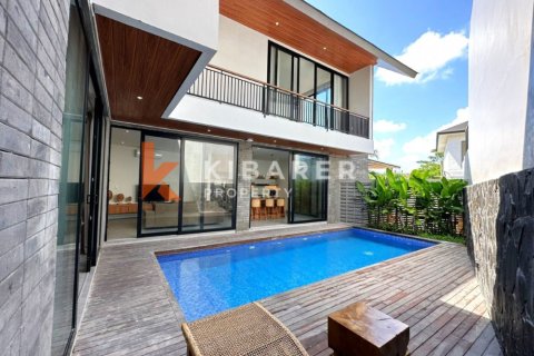 Vila 3 kamar tidur di Tumbak Bayuh, Mengwi, Badung, Bali (13179)