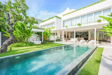 Vila 3 kamar tidur di Kerobokan, Badung, Bali (13176)