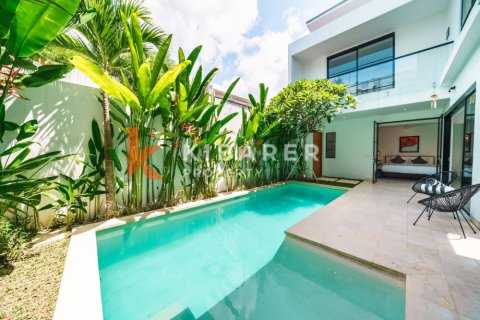 Vila 3 kamar tidur di Kerobokan, Badung, Bali (13571)